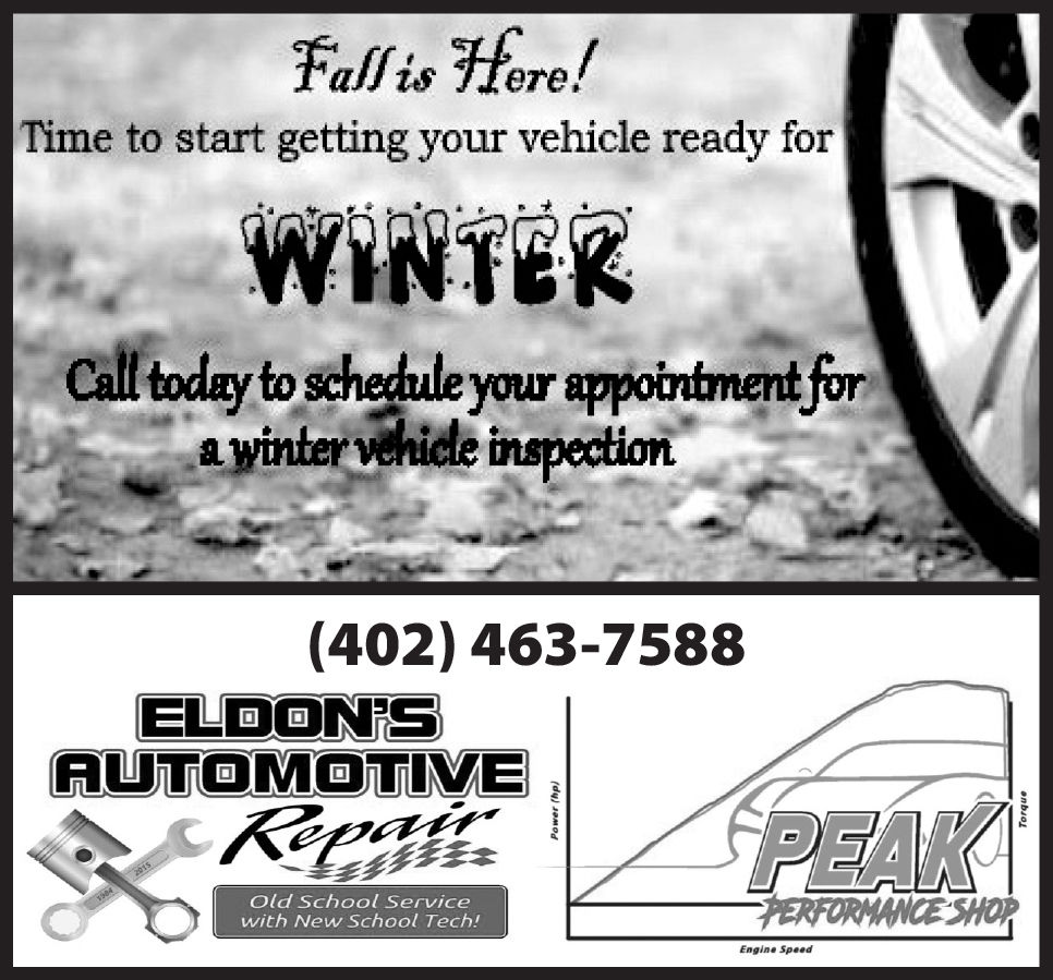 Eldon's Automotive